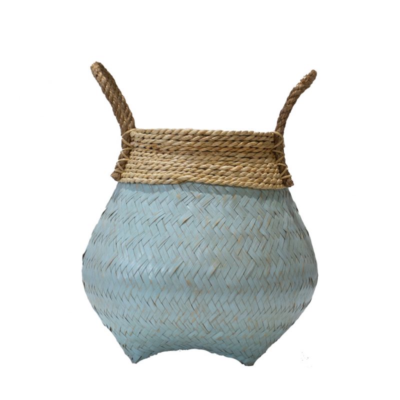 030.4 -basket-bamboo-wash-aqua