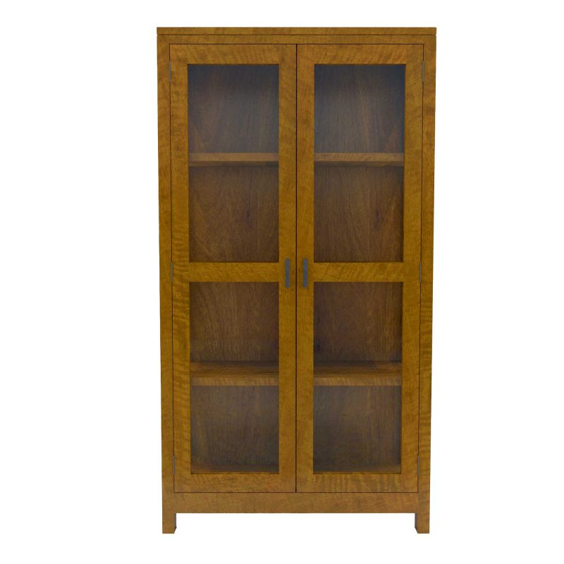 NEW-YORK-BED-GLASS-DISPLAY-CABINET-FRONT