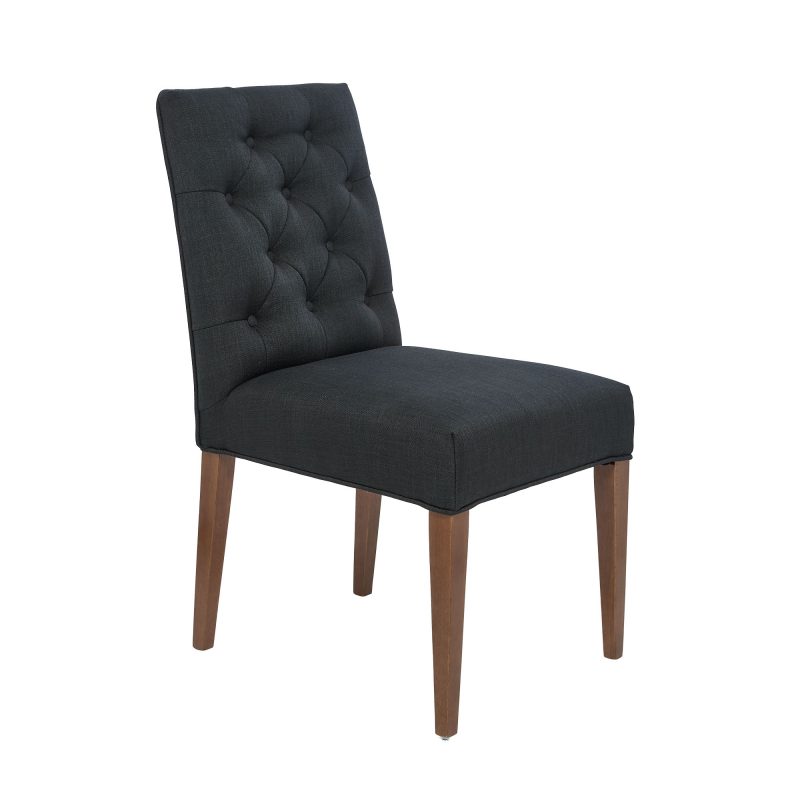 VALENTINA-DINING-CHAIR-CHARCOAL-HONEY-2