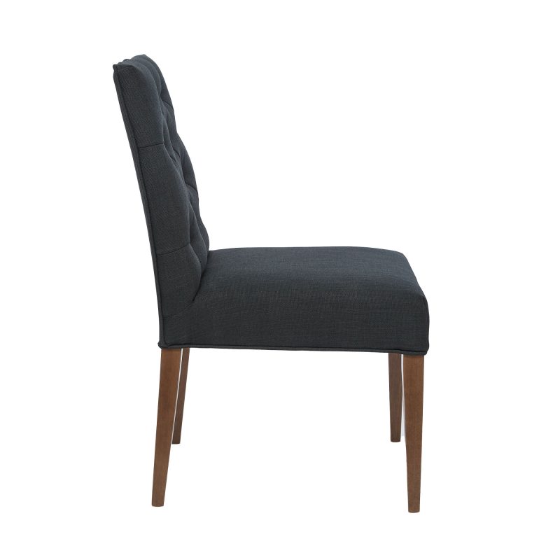 VALENTINA-DINING-CHAIR-CHARCOAL-HONEY-3